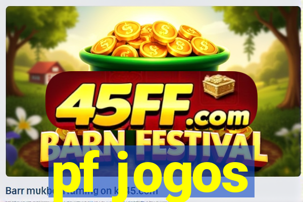 pf jogos